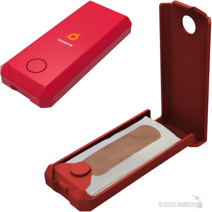 Pleisterdoosje Met 10 Pleisters