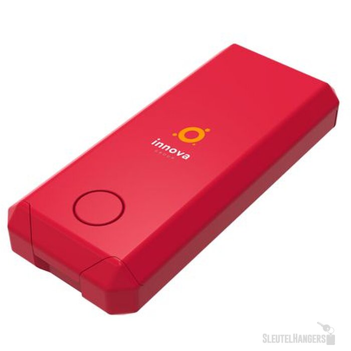 Pleisterdoosje Met 10 Pleisters Rood