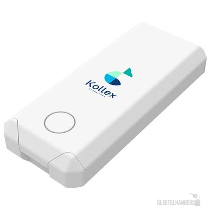 Pleisterdoosje Met 10 Pleisters Wit