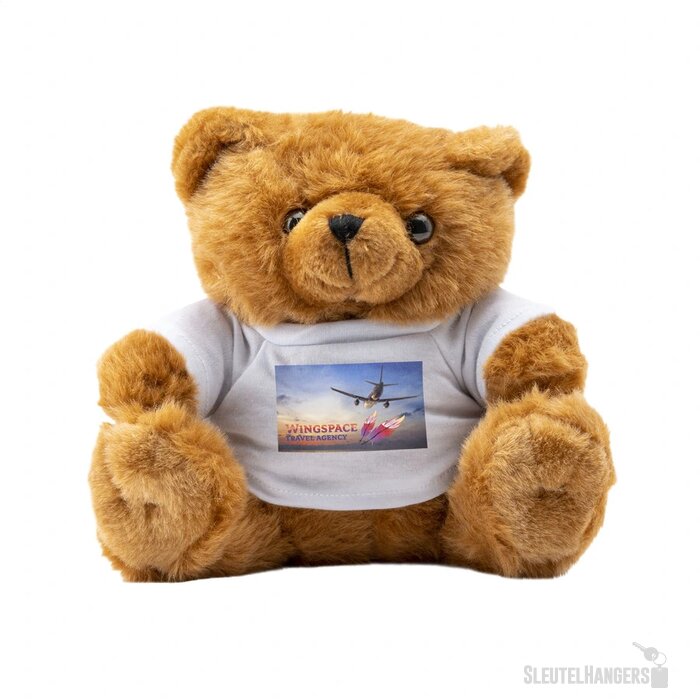 Grote knuffelbeer Bruin