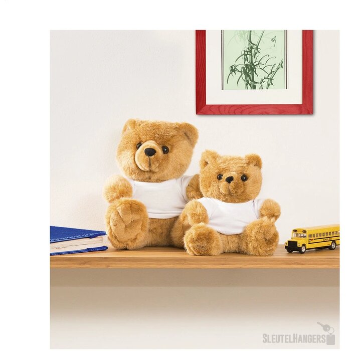 Grote Knuffelbeer Bruin