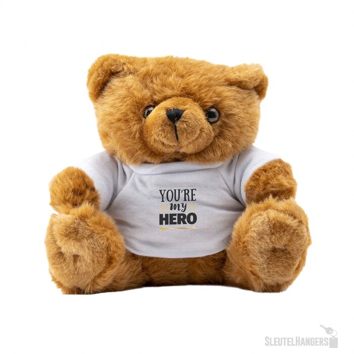 Grote Knuffelbeer Bruin