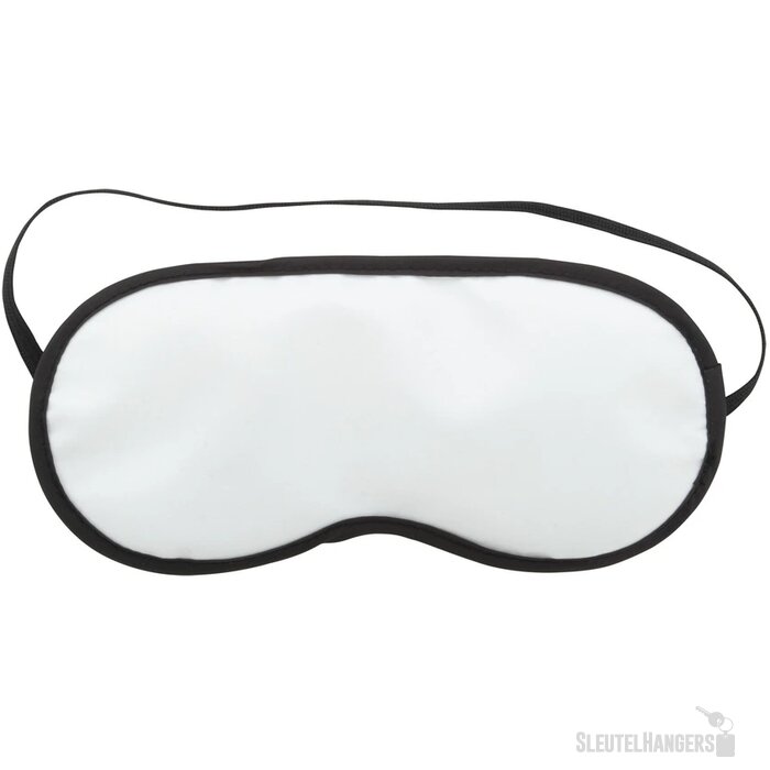 Custom Made Slaapmasker Zwart