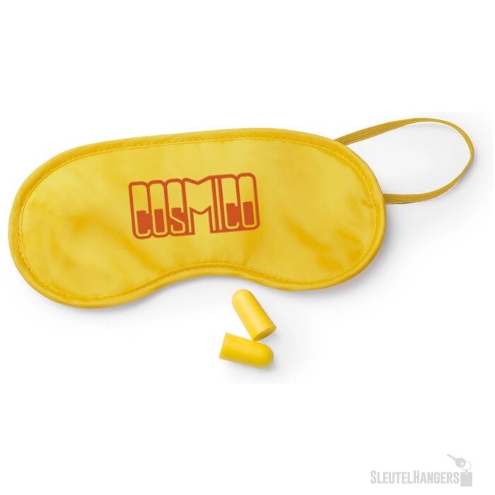 Slaapmasker Met Oordopjes