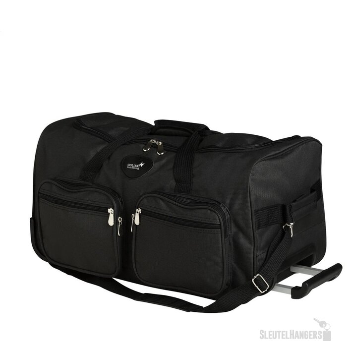 Milaan Trolleytas Zwart