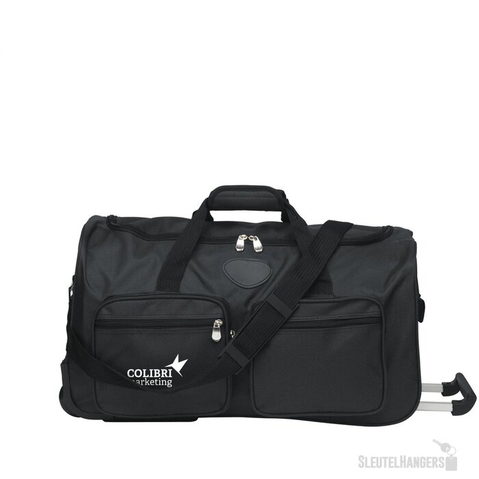 Milaan Trolleytas Zwart