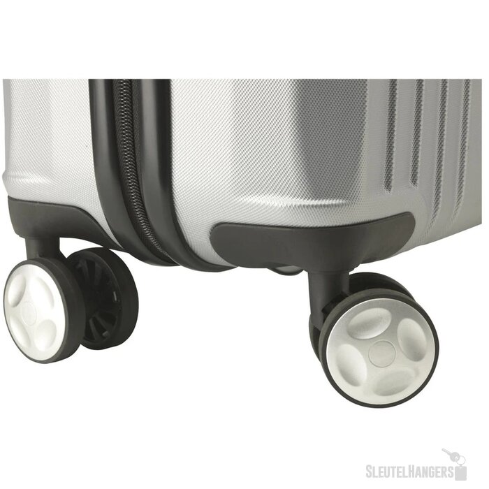 Trendy Lichtgewicht Trolley Grijs