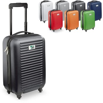 Trolley 18 inch blauw