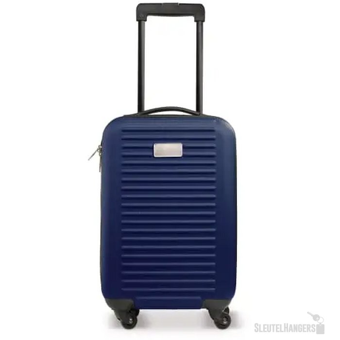 Trolley 18 inch blauw