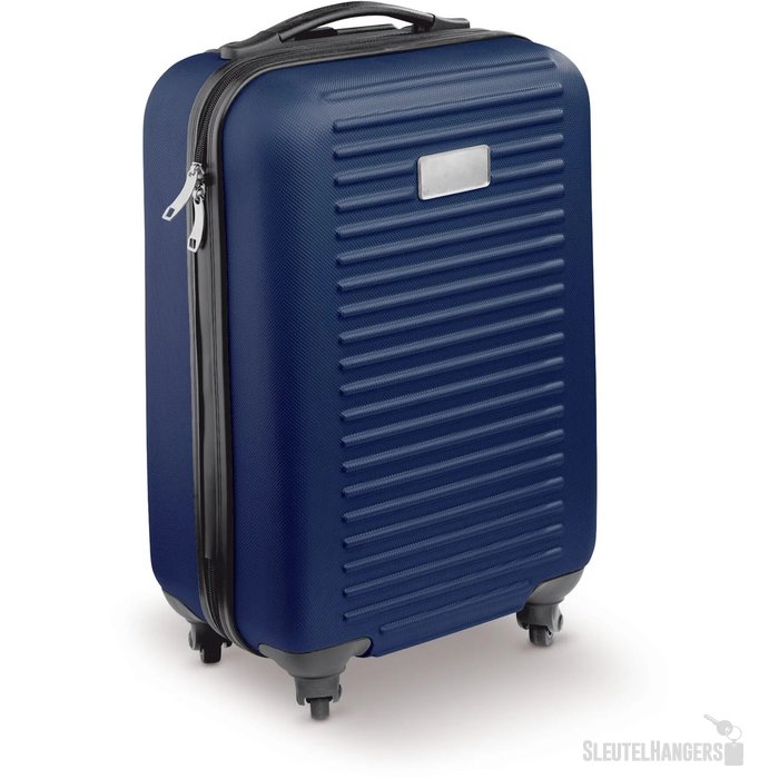 Trolley 18 inch blauw