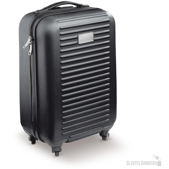 Trolley 18 inch zwart