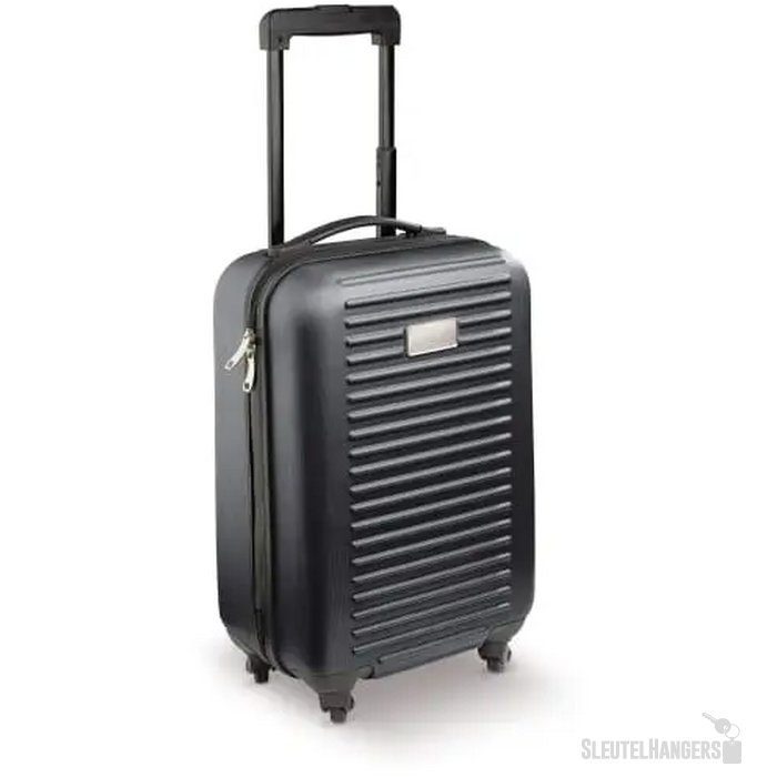 Trolley 18 inch zwart