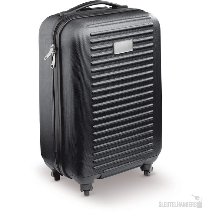 Trolley 18 inch zwart