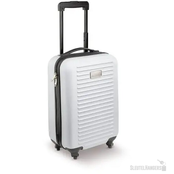 Trolley 18 inch wit