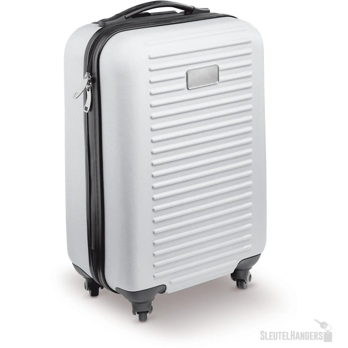 Trolley 18 inch wit