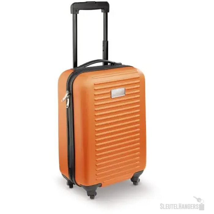 Trolley 18 inch oranje