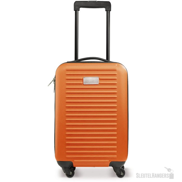 Trolley 18 inch oranje