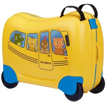 Samsonite Ride-on Koffer voor kinderen Gemengd Samsonite Ride-on Koffer voor kinderen Gemengd