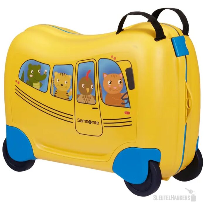 Samsonite Ride-on Koffer voor kinderen Gemengd