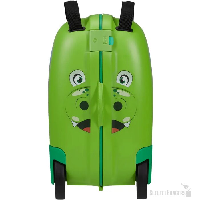 Samsonite Ride-on Koffer voor kinderen Gemengd