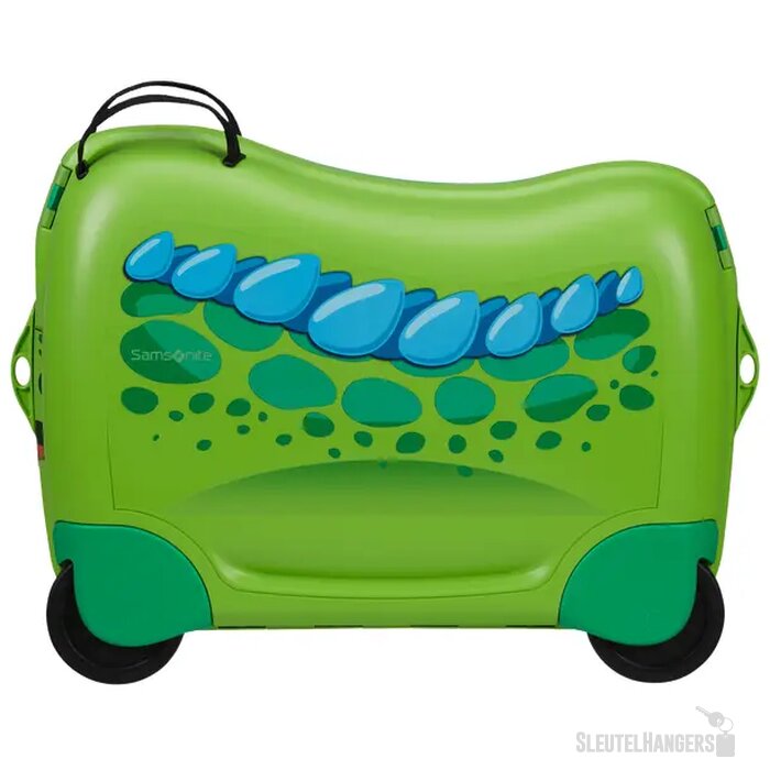 Samsonite Ride-on Koffer voor kinderen Gemengd