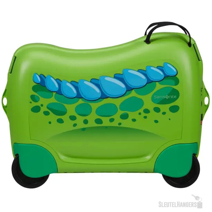 Samsonite Ride-on Koffer voor kinderen Gemengd