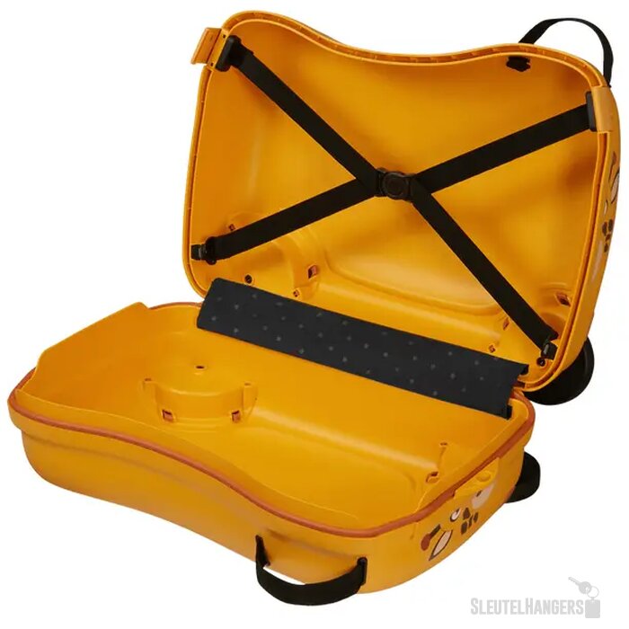 Samsonite Ride-on Koffer voor kinderen Gemengd