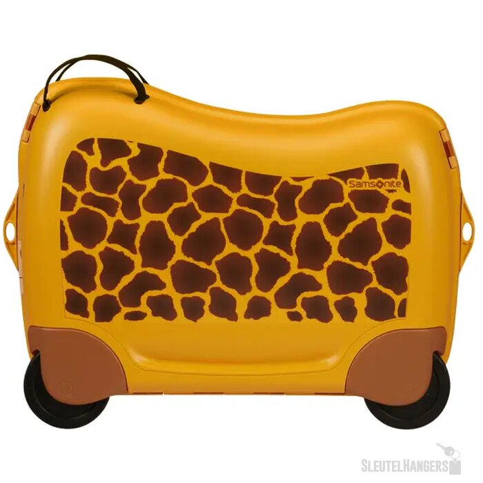 Samsonite Ride-on Koffer voor kinderen Gemengd