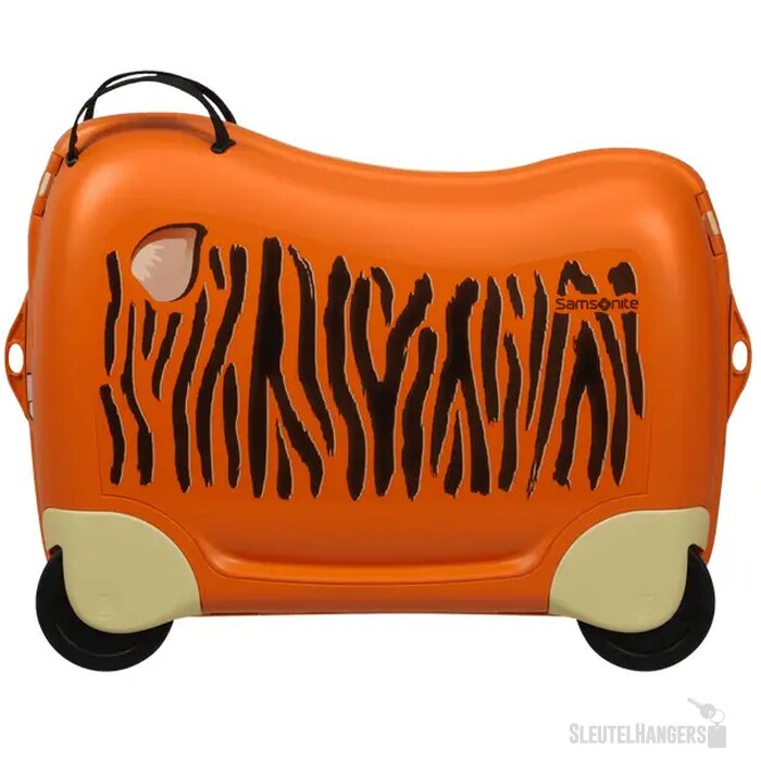 Samsonite Ride-on Koffer voor kinderen Gemengd