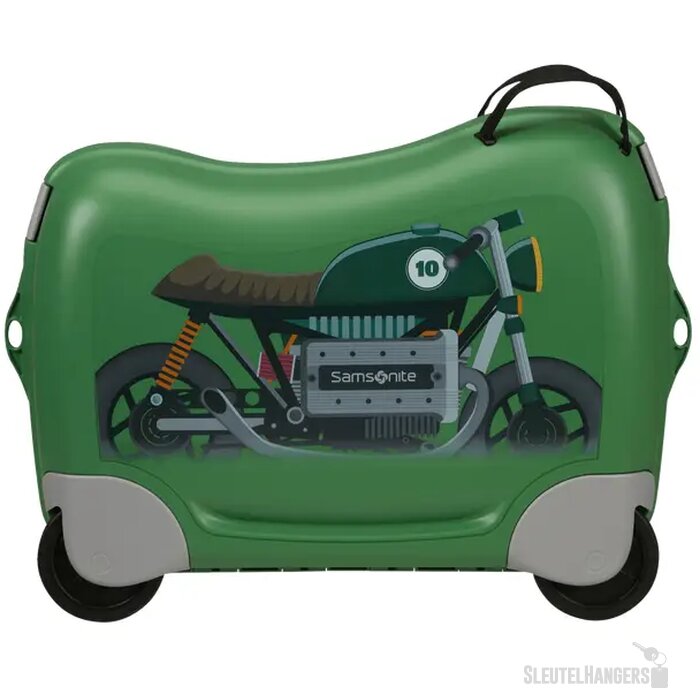Samsonite Ride-on Koffer voor kinderen Gemengd