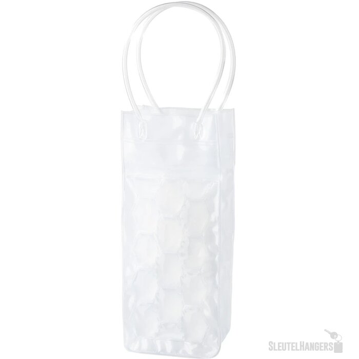 Wijnkoeler In Tasvorm Wit