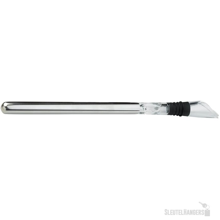 Wijnkoeler stick Zilver