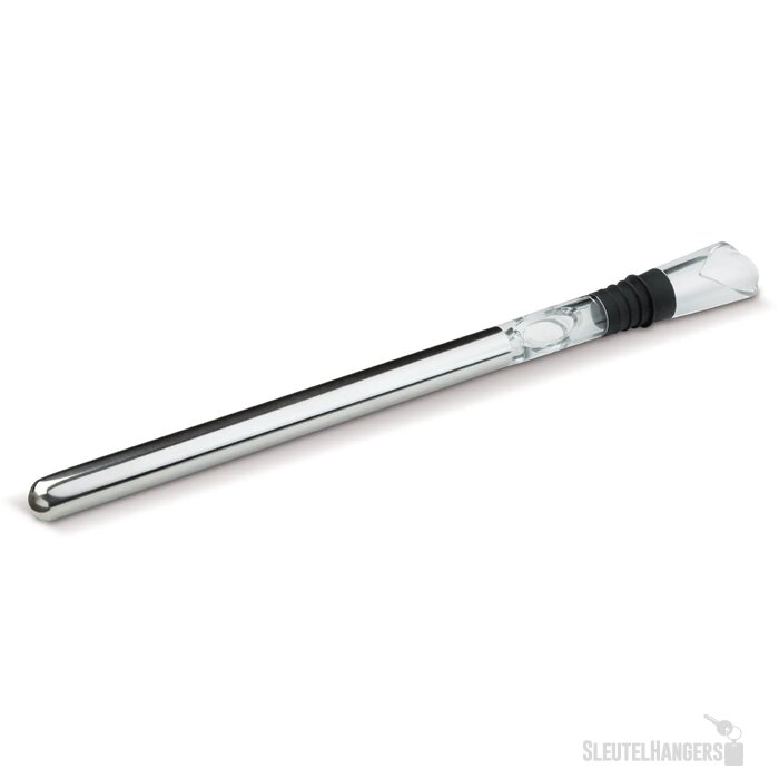 Wijnkoeler stick Zilver