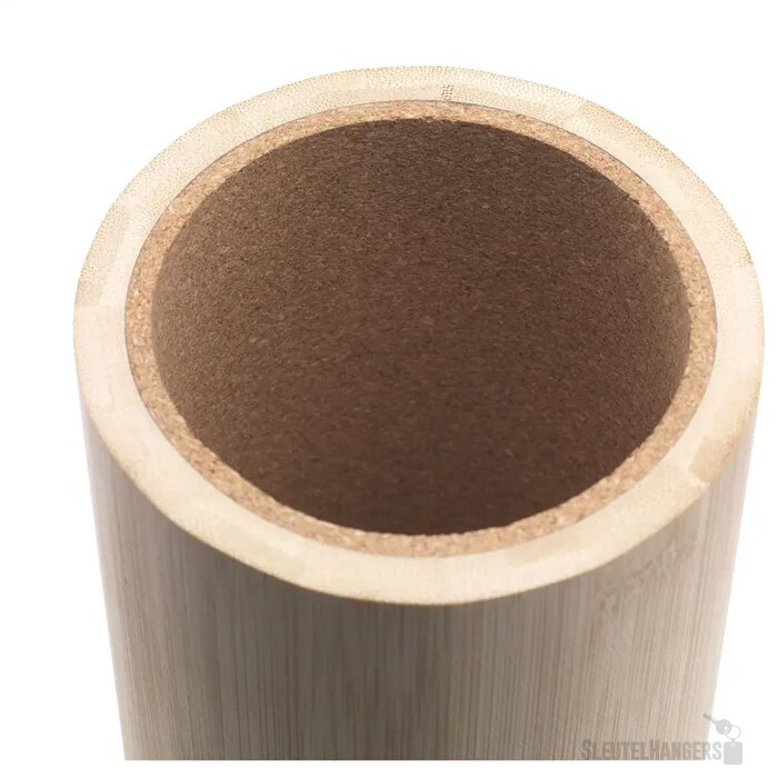 Bamboe Wijnkoeler Bruin