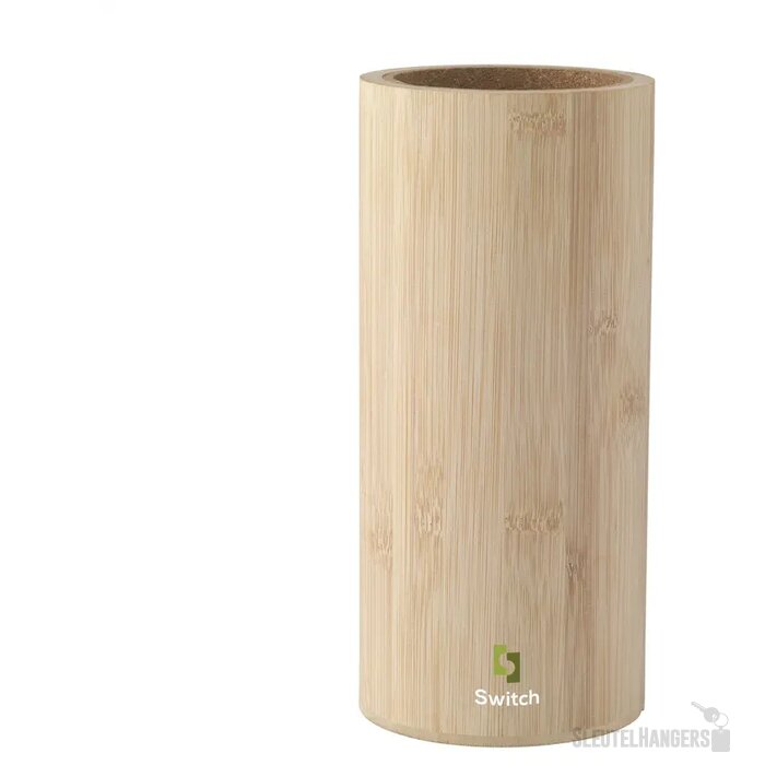 Bamboe Wijnkoeler Bruin