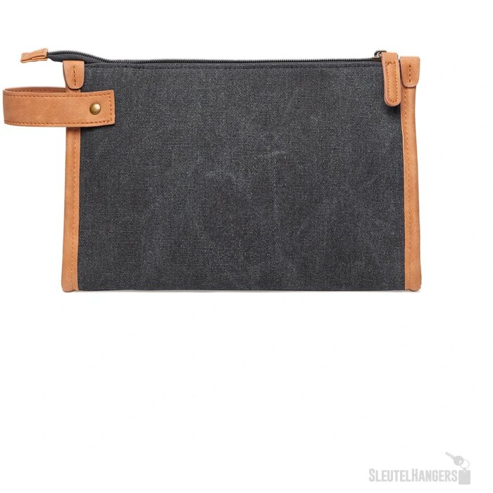 VINGA Bosler GRS toilettas zwart