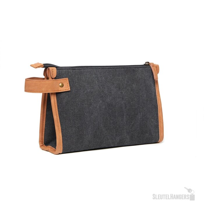 VINGA Bosler GRS toilettas zwart