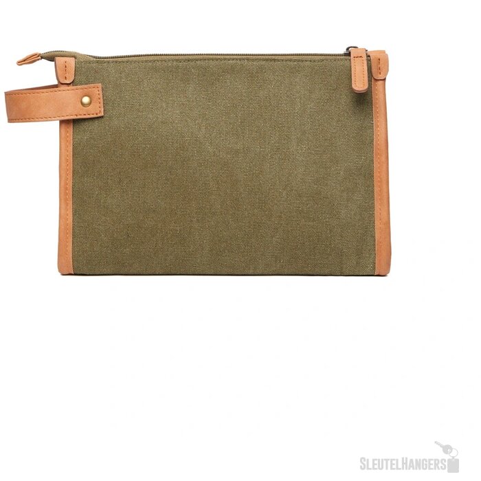 VINGA Bosler GRS toilettas groen