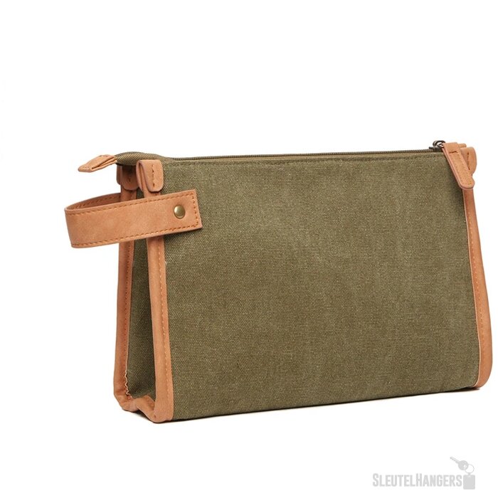 VINGA Bosler GRS toilettas groen