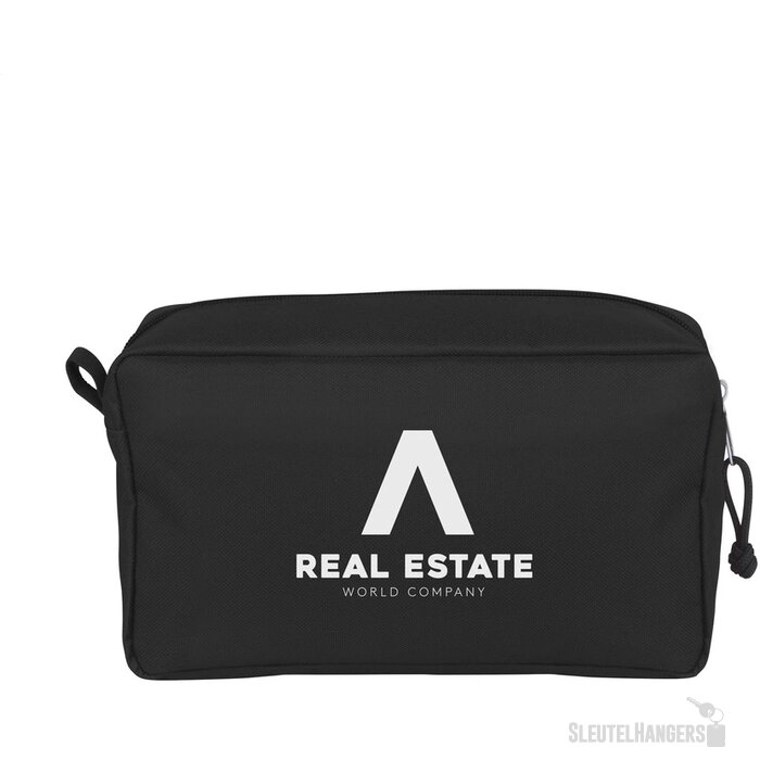 Stacey Rpet Toilettas Zwart