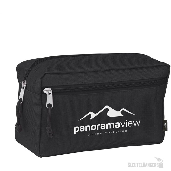 Stacey Rpet Toilettas Zwart