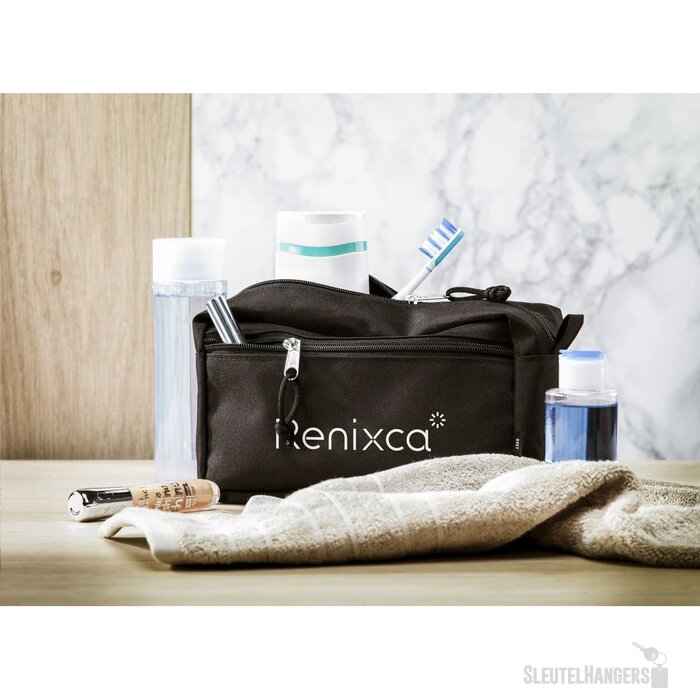 Stacey Rpet Toilettas Zwart