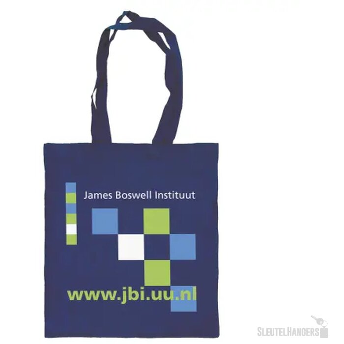 Gekleurde tote bag