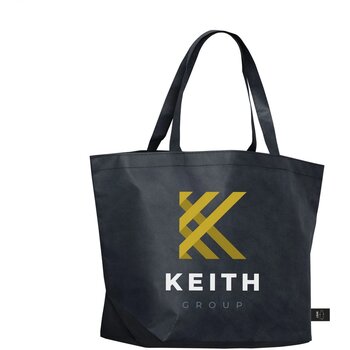 Royal Rpet Shopper Tas Zwart Royal Rpet Shopper Tas Zwart