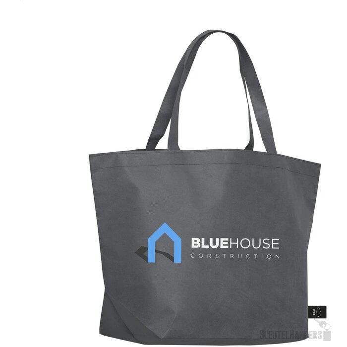 Royal Rpet Shopper Tas Grijs