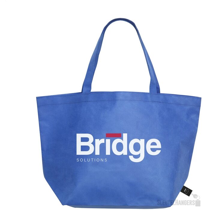 Royal Rpet Shopper Tas Blauw