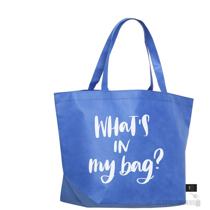 Royal Rpet Shopper Tas Blauw