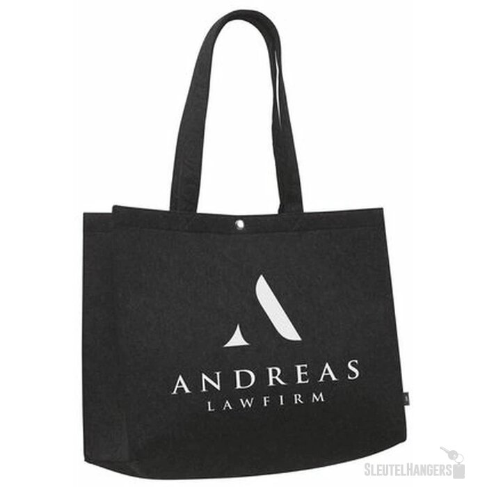 Feltro Rpet Bigshopper Winkeltas Zwart