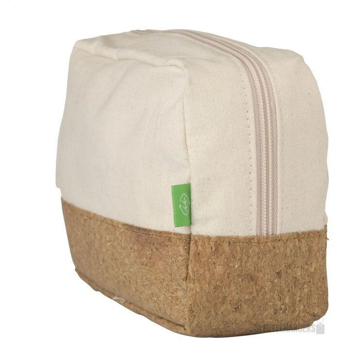 Eco Cork Cosmetic Bag Toilettas