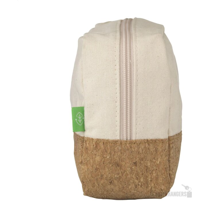 Eco Cork Cosmetic Bag Toilettas